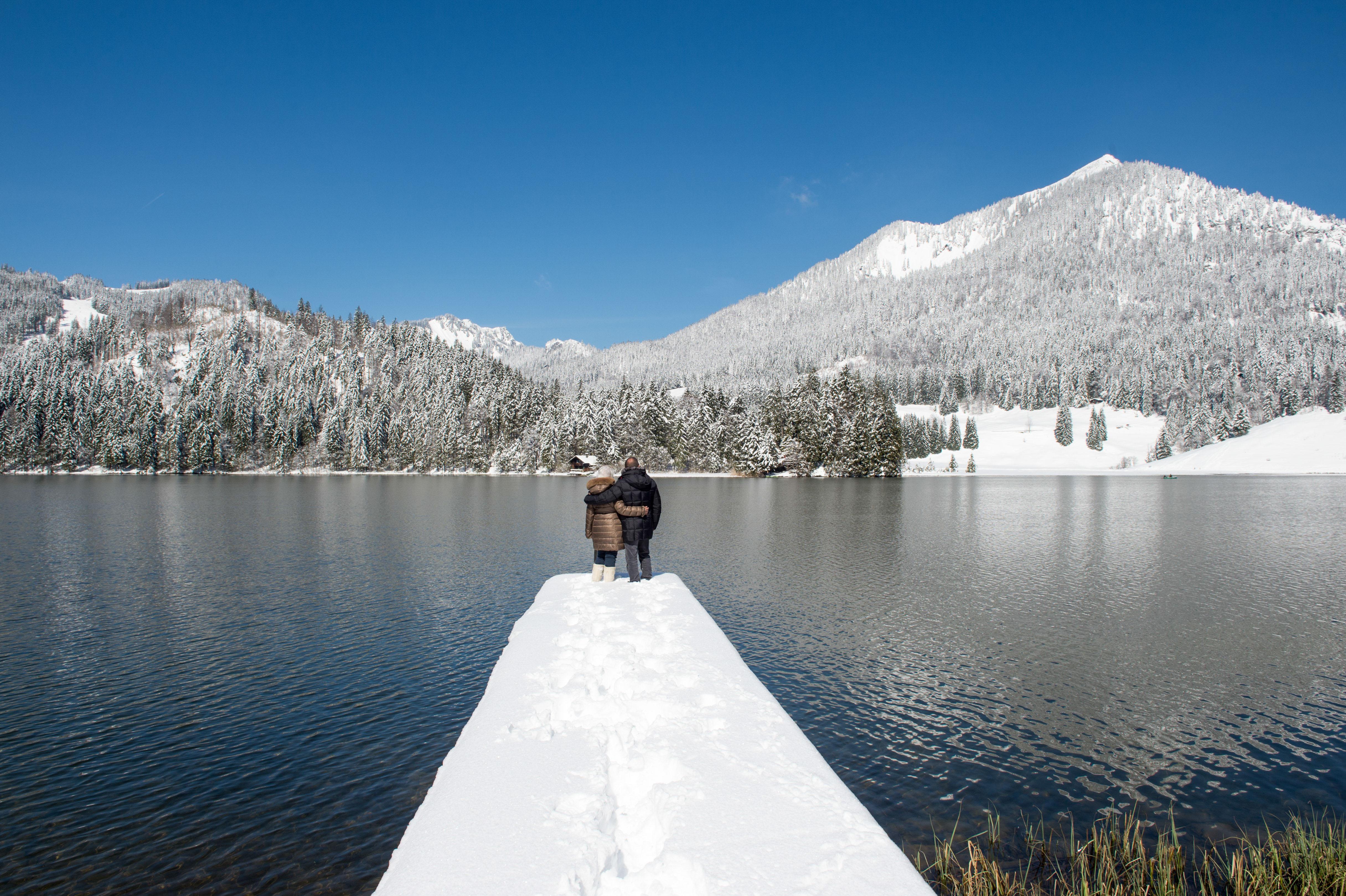 Arabella Alpenhotel Am Spitzingsee, A Tribute Portfolio Hotel Екстер'єр фото