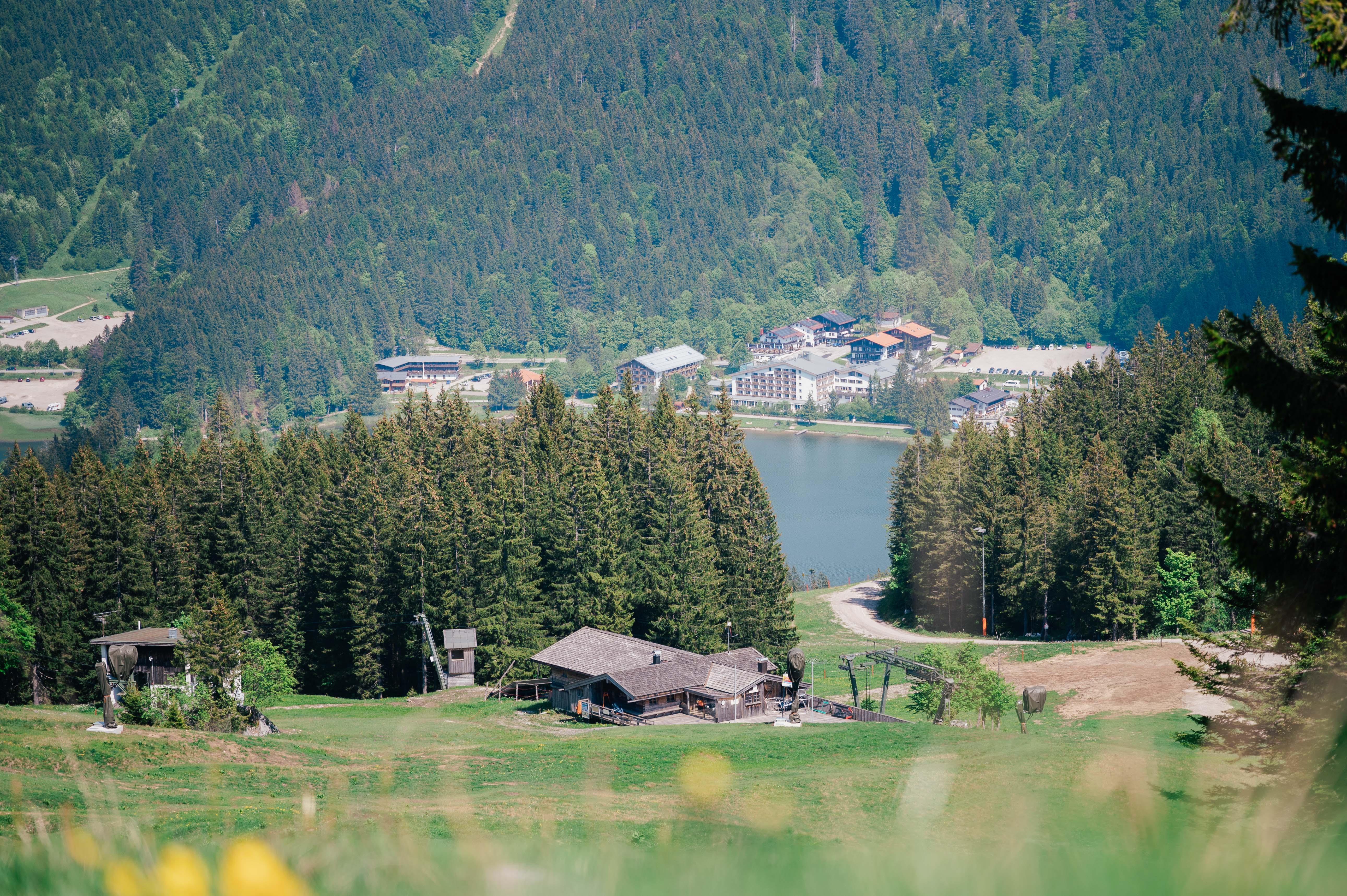 Arabella Alpenhotel Am Spitzingsee, A Tribute Portfolio Hotel Екстер'єр фото