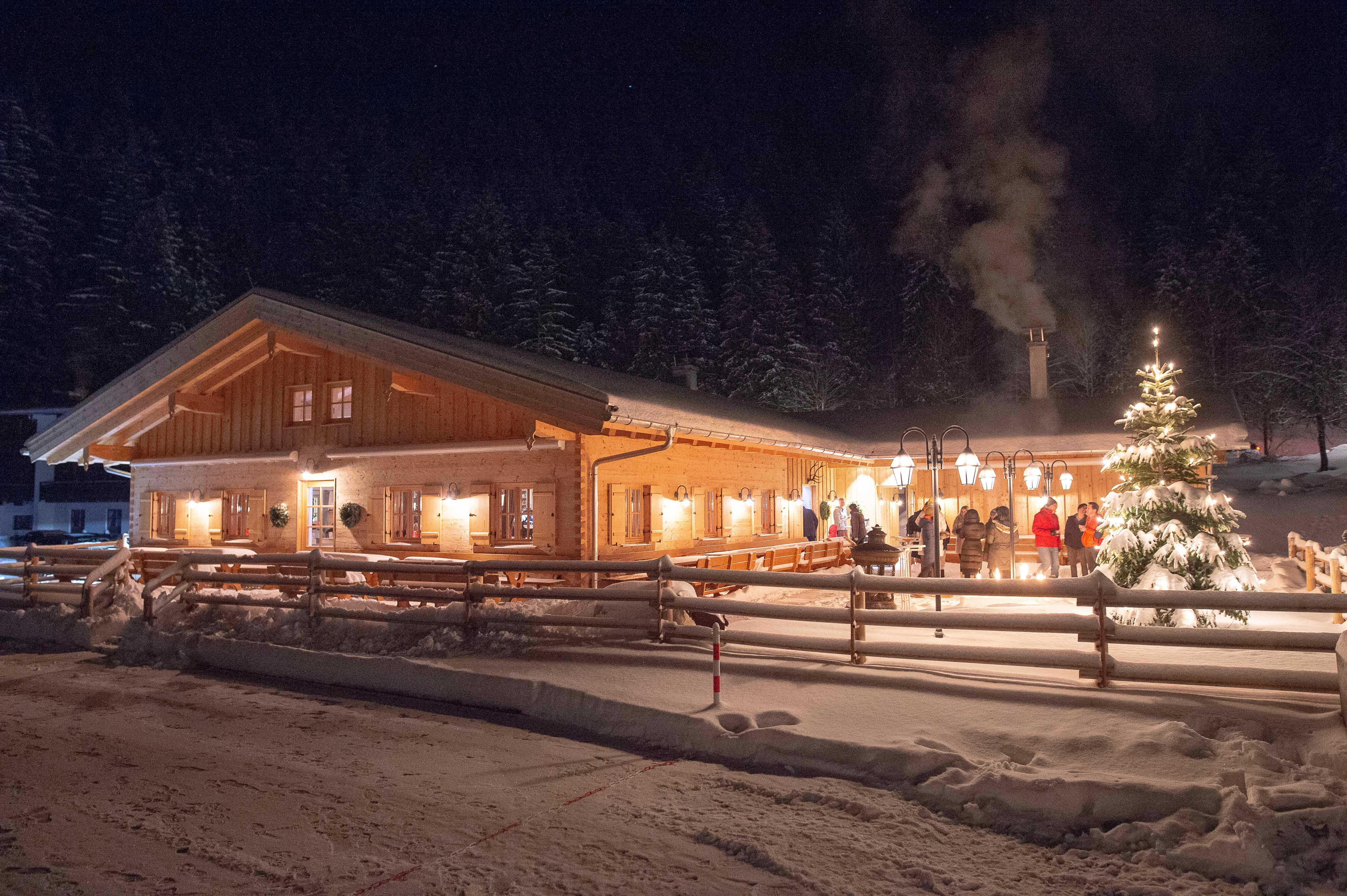 Arabella Alpenhotel Am Spitzingsee, A Tribute Portfolio Hotel Екстер'єр фото