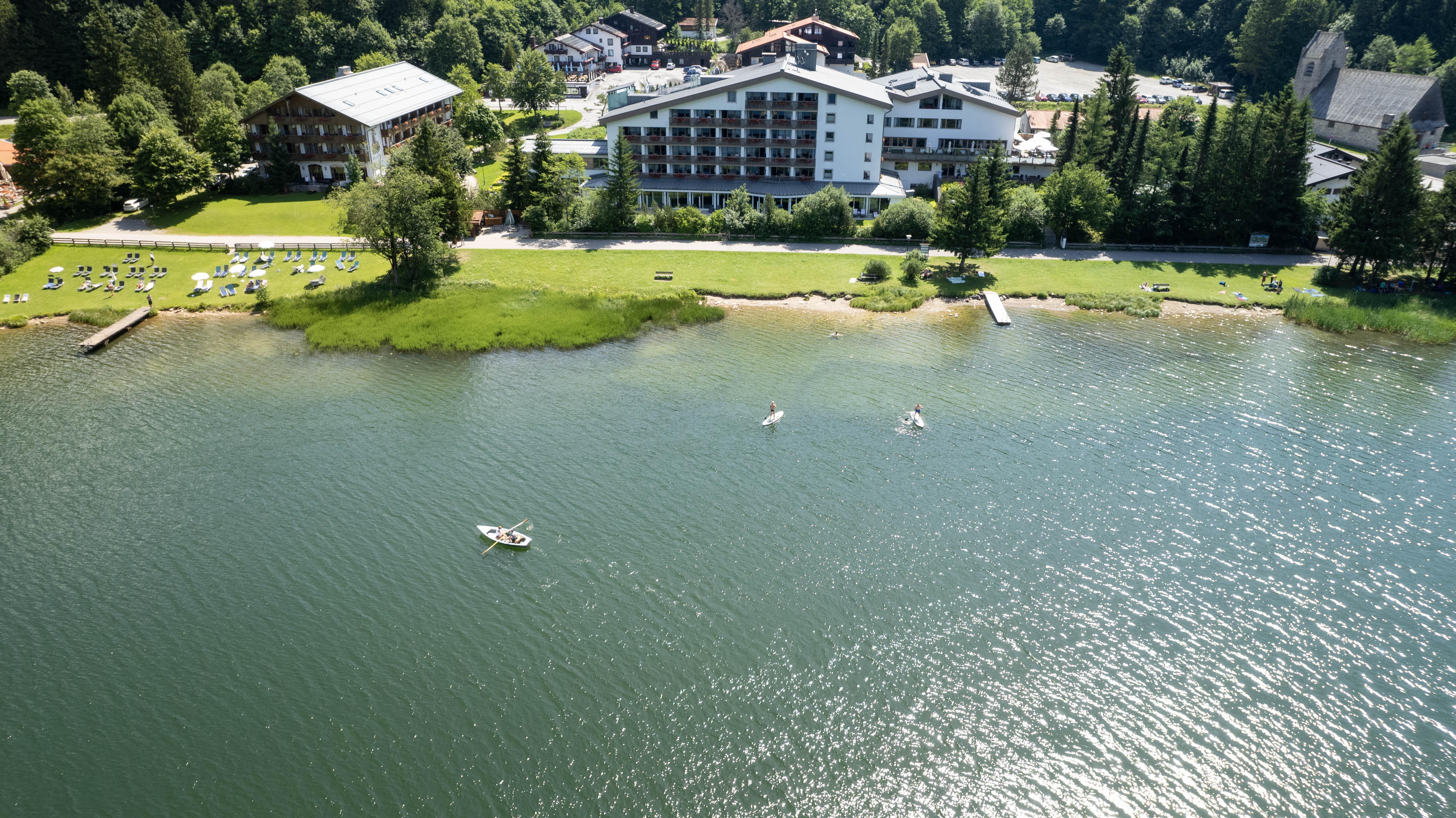 Arabella Alpenhotel Am Spitzingsee, A Tribute Portfolio Hotel Екстер'єр фото