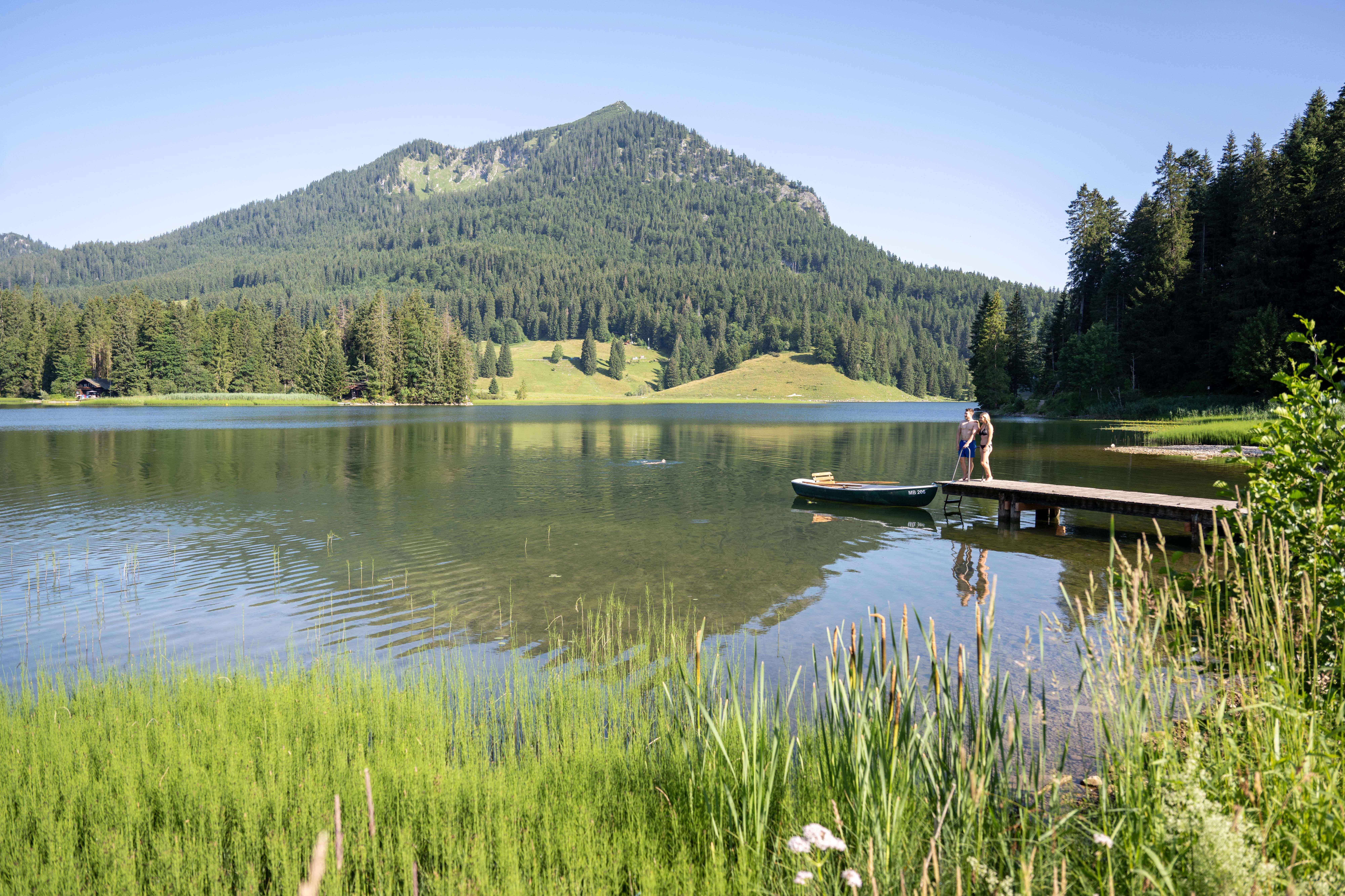 Arabella Alpenhotel Am Spitzingsee, A Tribute Portfolio Hotel Екстер'єр фото