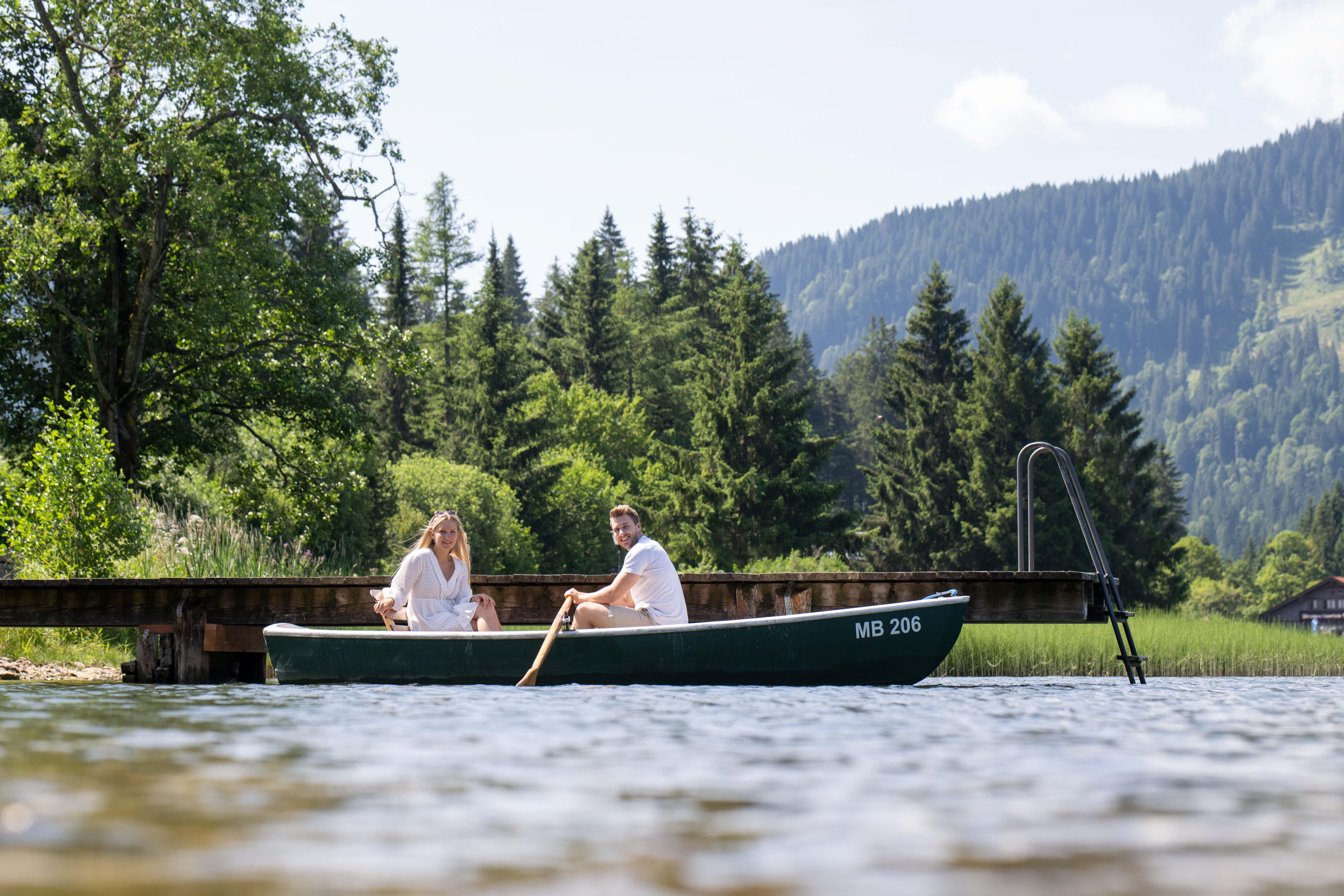 Arabella Alpenhotel Am Spitzingsee, A Tribute Portfolio Hotel Екстер'єр фото