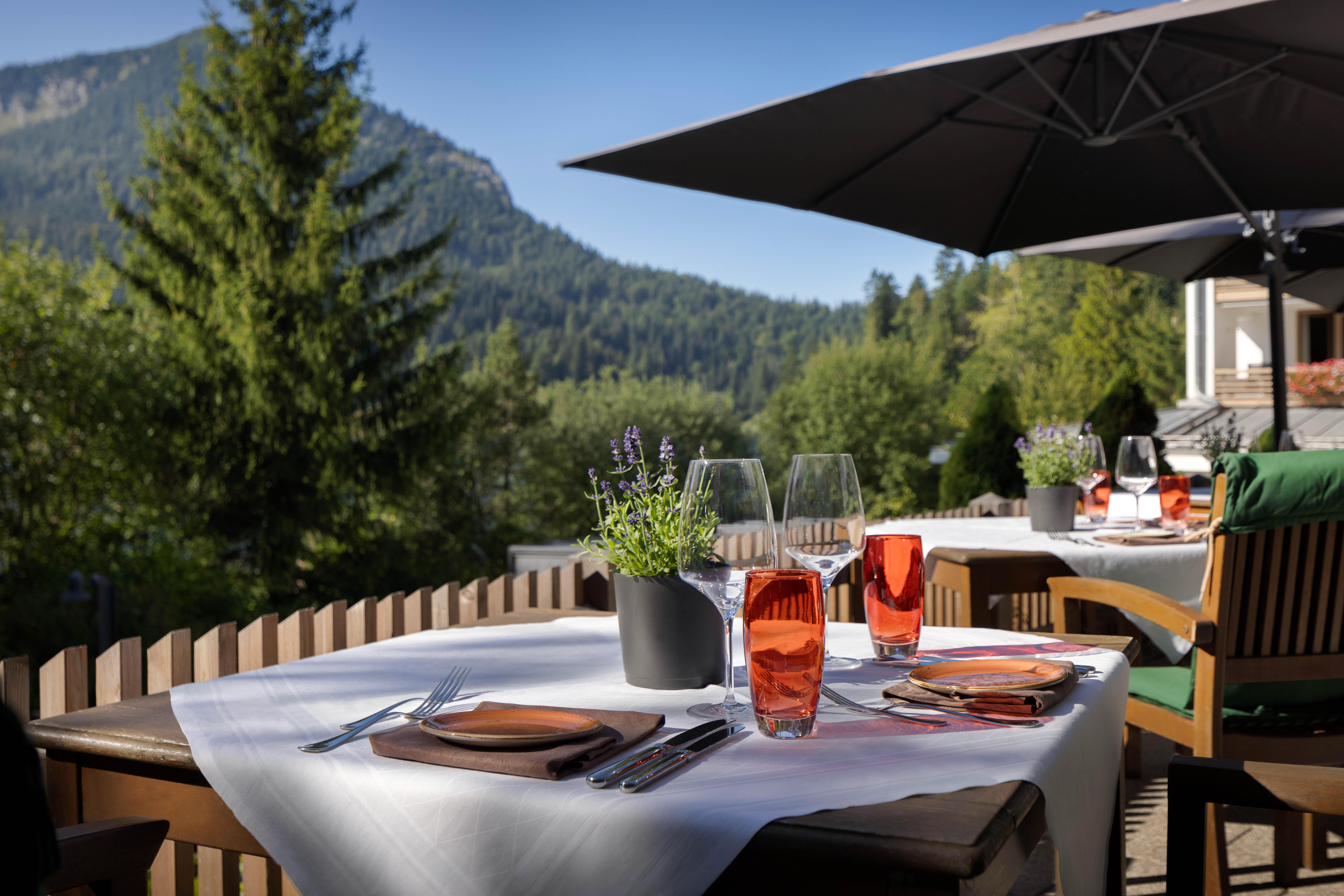 Arabella Alpenhotel Am Spitzingsee, A Tribute Portfolio Hotel Екстер'єр фото