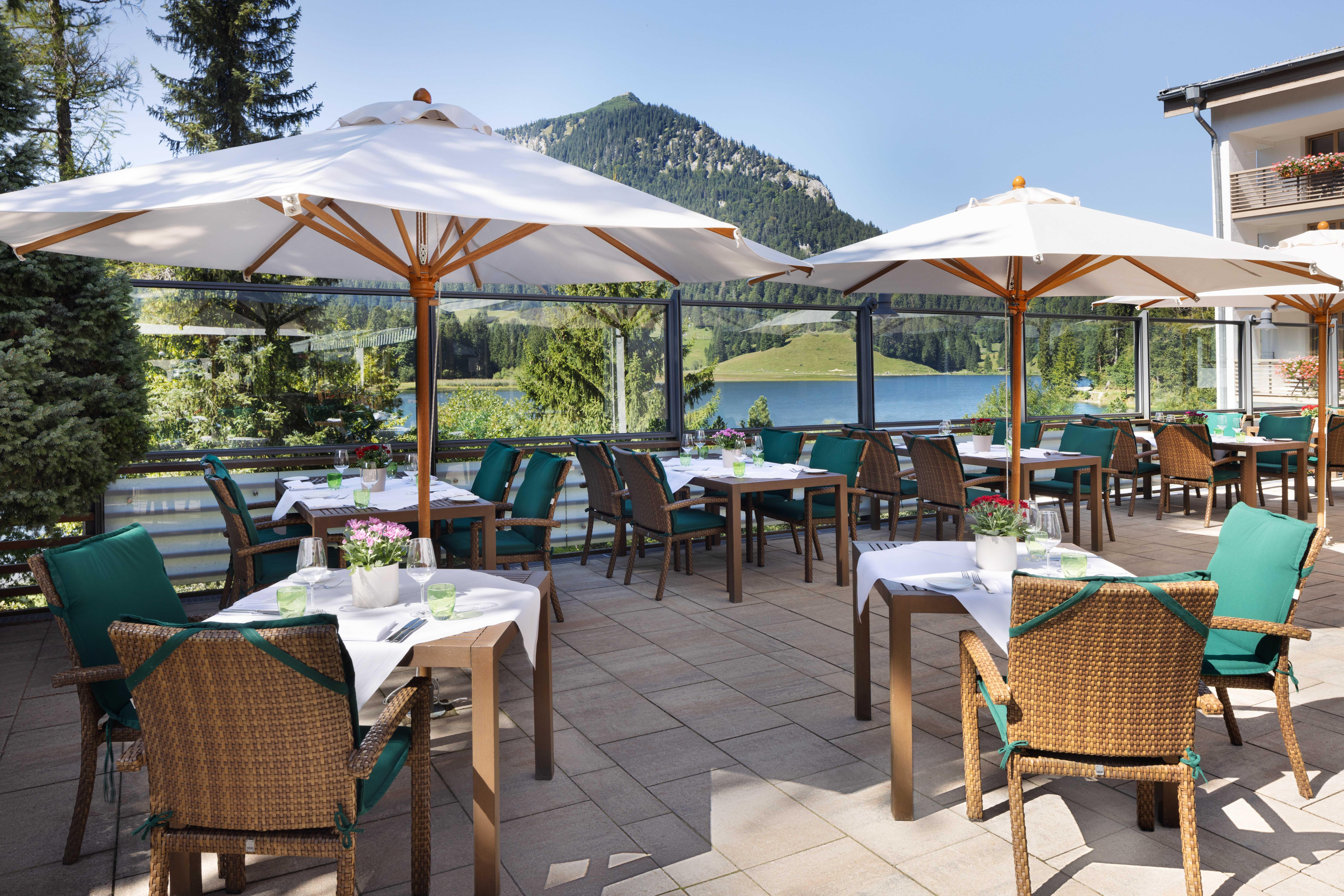 Arabella Alpenhotel Am Spitzingsee, A Tribute Portfolio Hotel Екстер'єр фото