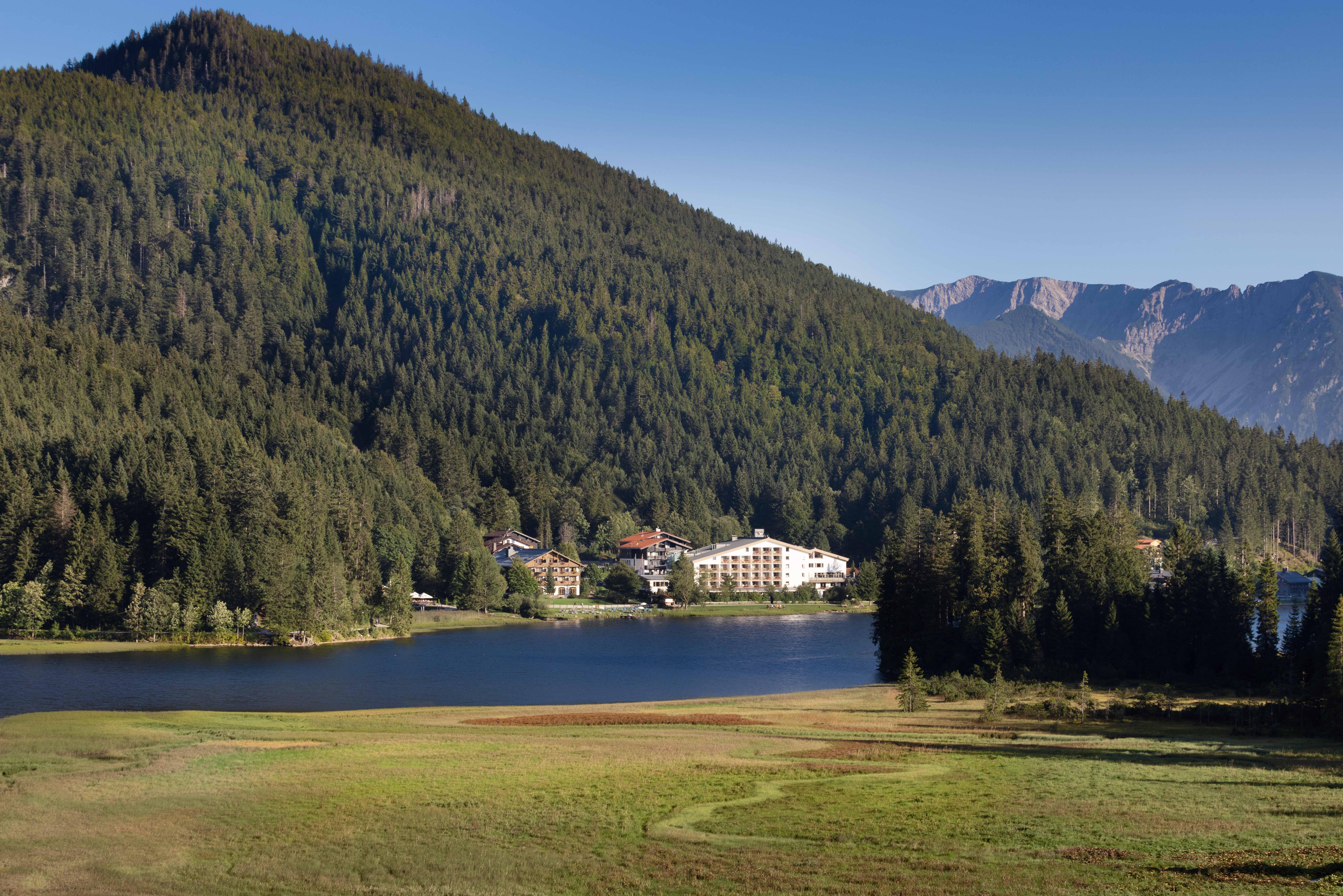 Arabella Alpenhotel Am Spitzingsee, A Tribute Portfolio Hotel Екстер'єр фото