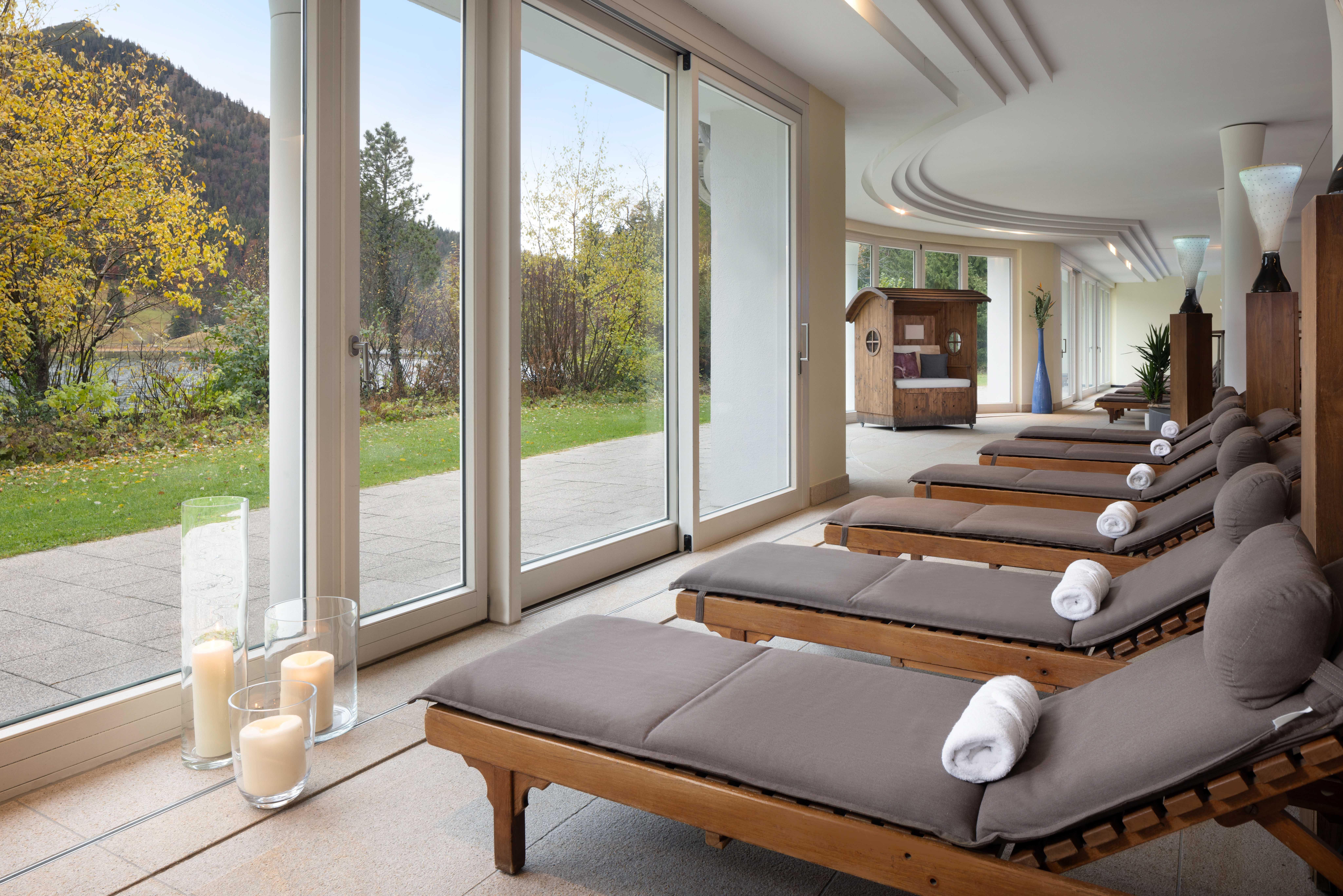 Arabella Alpenhotel Am Spitzingsee, A Tribute Portfolio Hotel Екстер'єр фото