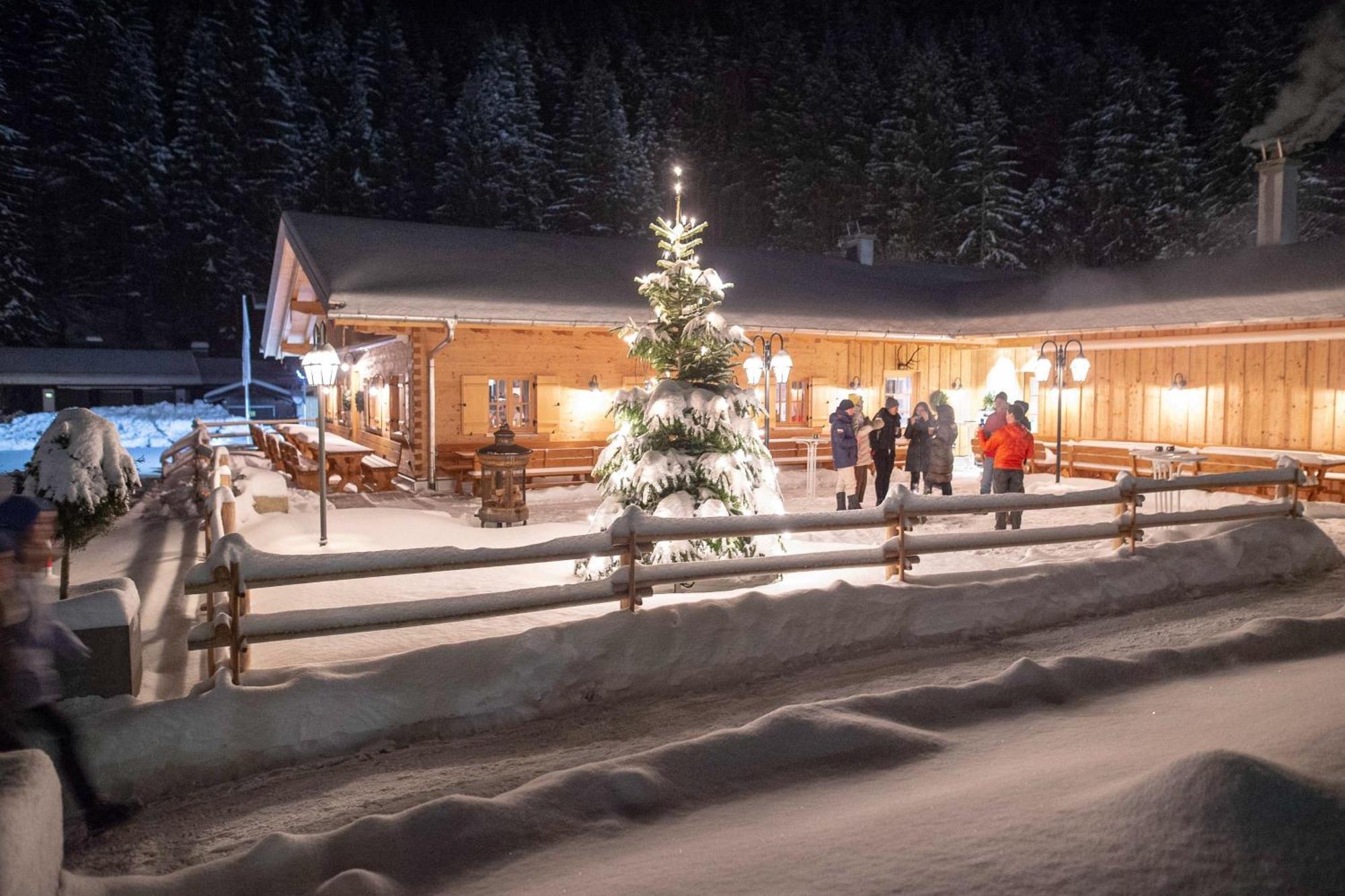 Arabella Alpenhotel Am Spitzingsee, A Tribute Portfolio Hotel Екстер'єр фото