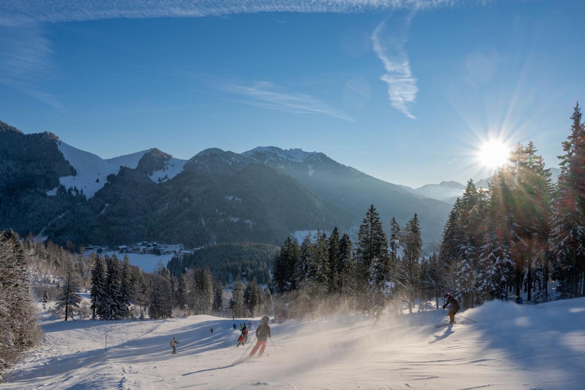 Arabella Alpenhotel Am Spitzingsee, A Tribute Portfolio Hotel Екстер'єр фото