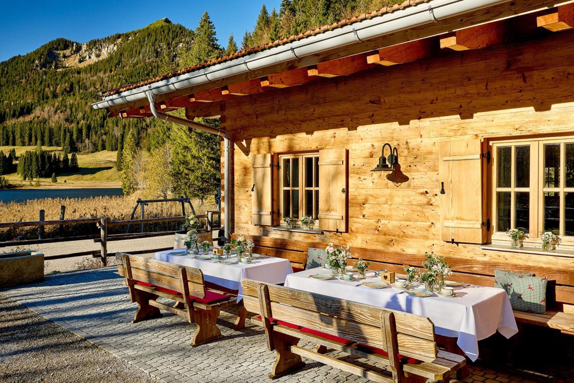 Arabella Alpenhotel Am Spitzingsee, A Tribute Portfolio Hotel Екстер'єр фото
