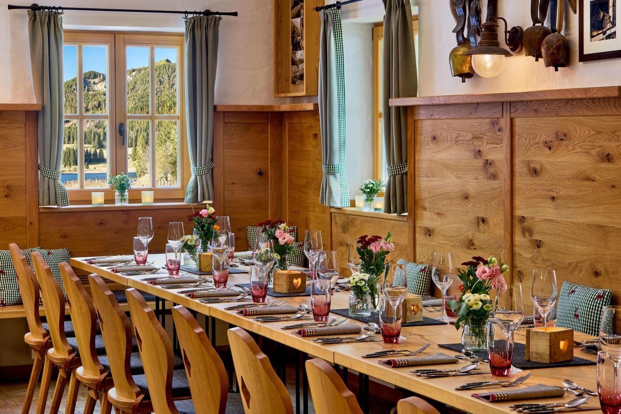 Arabella Alpenhotel Am Spitzingsee, A Tribute Portfolio Hotel Екстер'єр фото