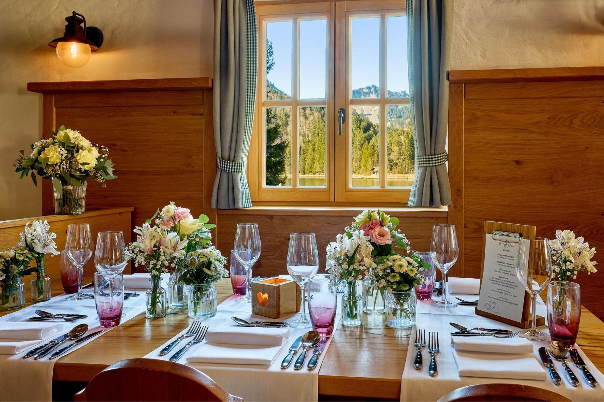 Arabella Alpenhotel Am Spitzingsee, A Tribute Portfolio Hotel Екстер'єр фото