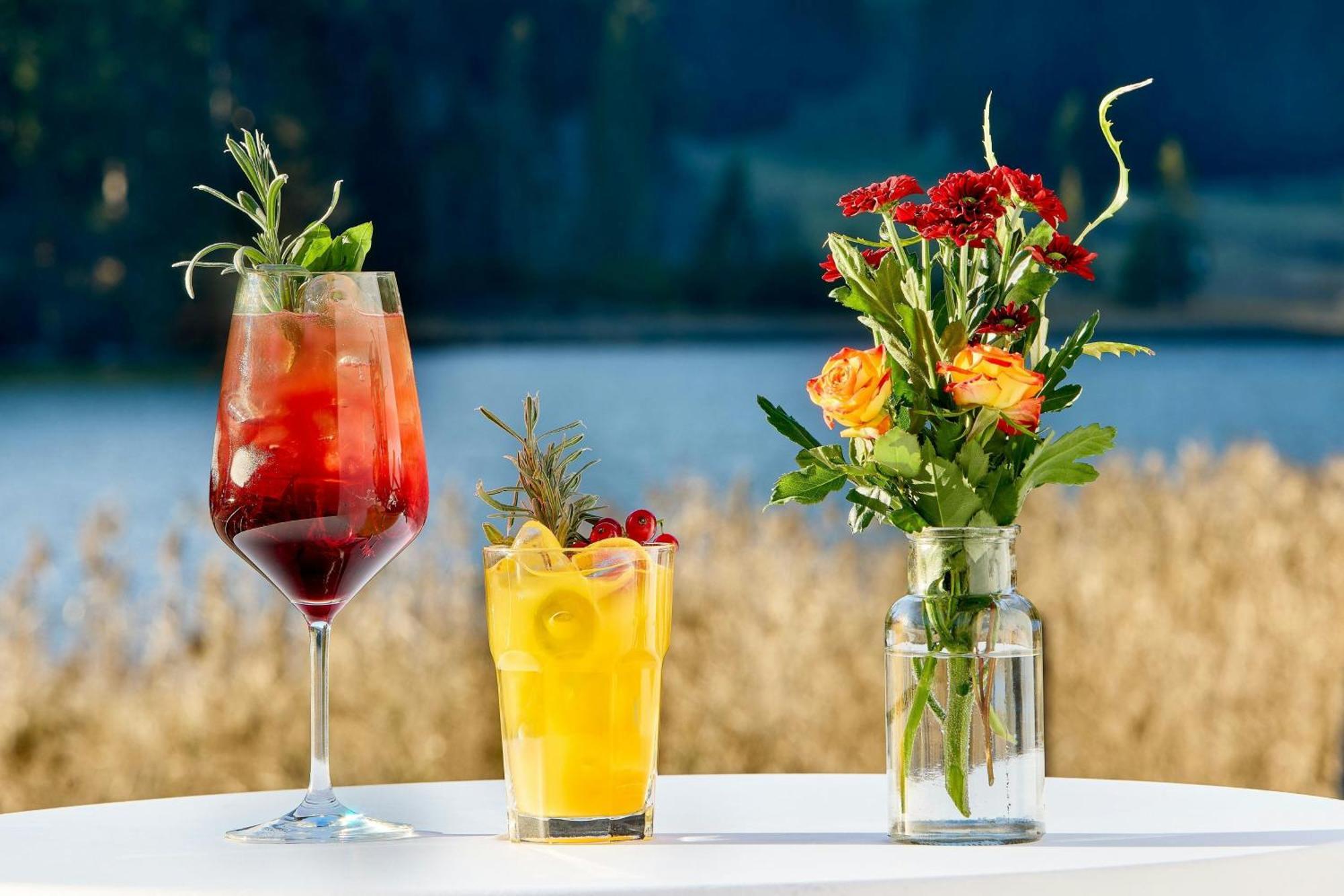 Arabella Alpenhotel Am Spitzingsee, A Tribute Portfolio Hotel Екстер'єр фото