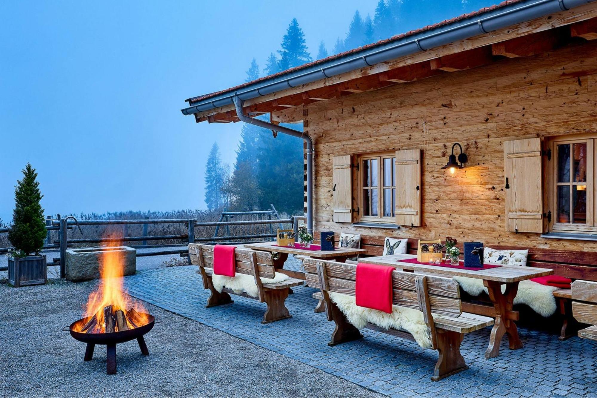 Arabella Alpenhotel Am Spitzingsee, A Tribute Portfolio Hotel Екстер'єр фото